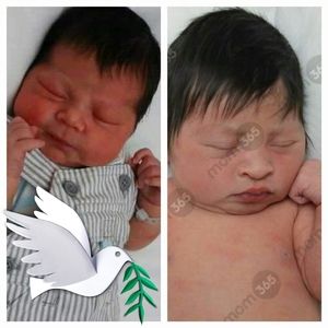 Meet your Posher, Maria luisa